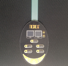 LED 薄膜開關(guān)